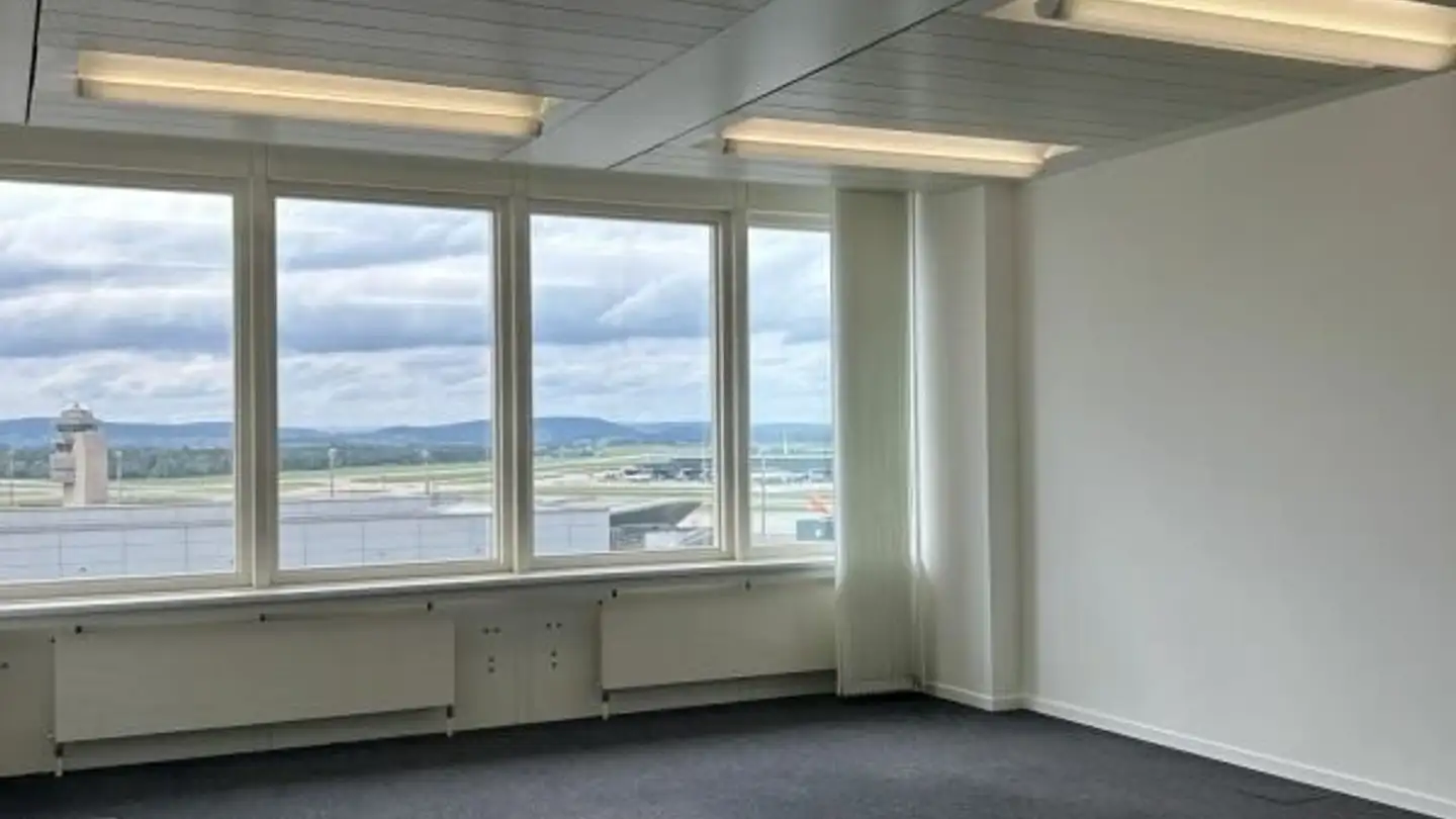 Bureau à louer - Flughafen, 8302 Kloten - Photo 4