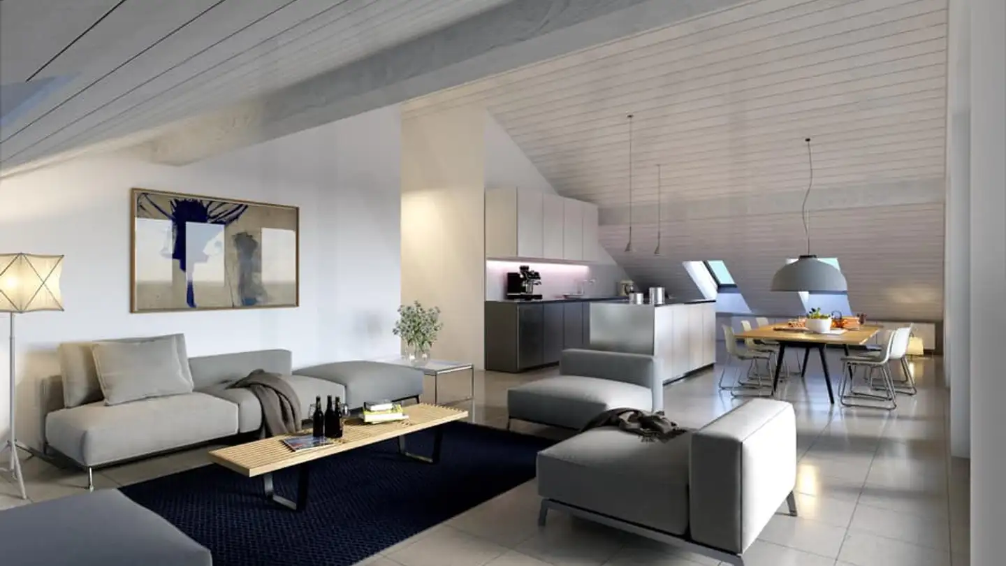 Wohnung kaufen - 1726 Farvagny-le-Grand - Foto 2