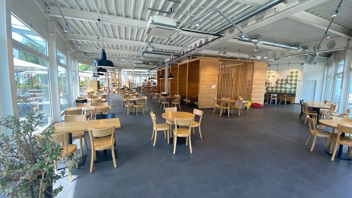 Gewerbe mieten - Zentralstrasse 54a, 5610 Wohlen AG - Foto 3