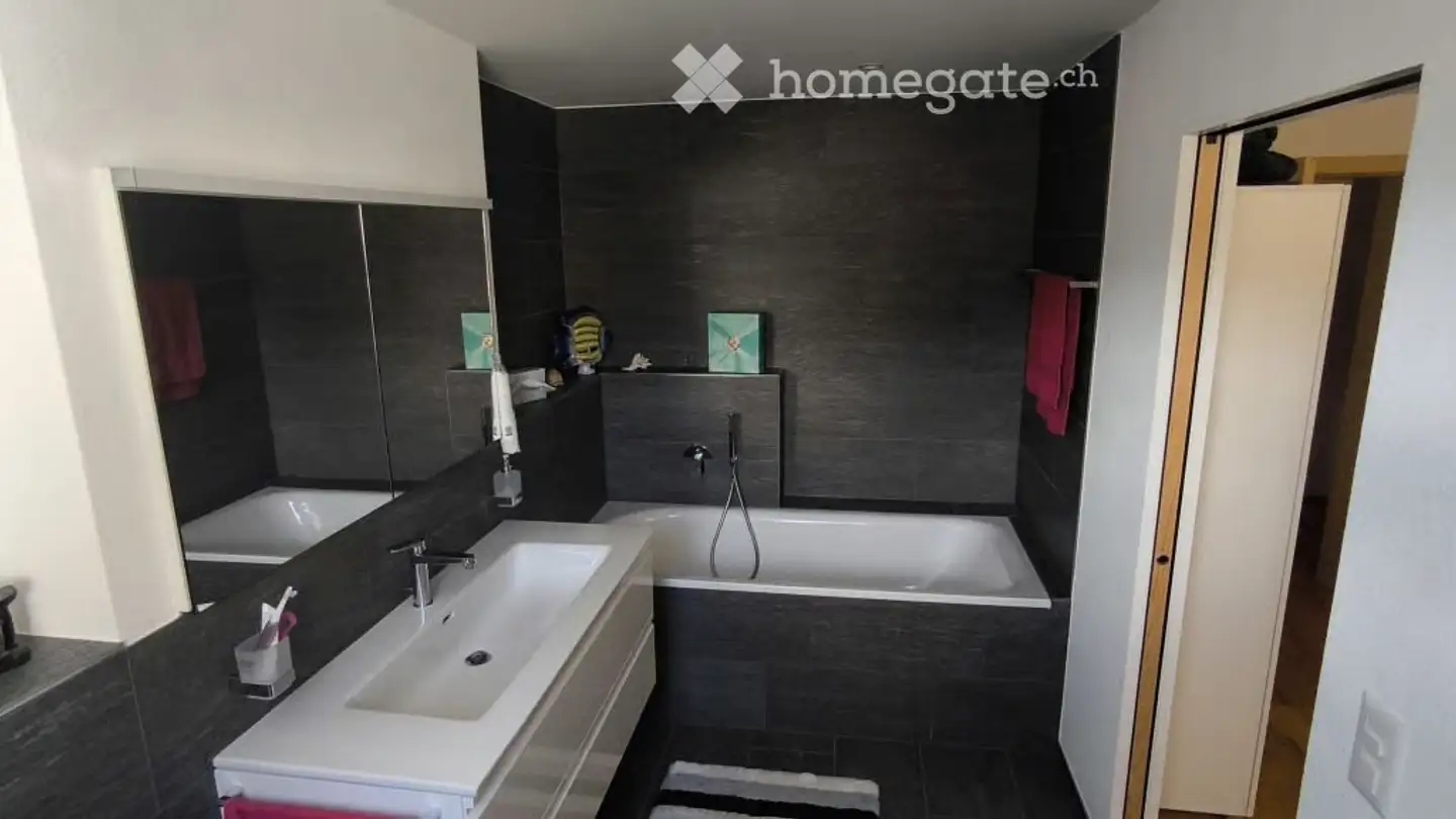 Appartement à louer - Islastrasse 4, 7222 Lunden