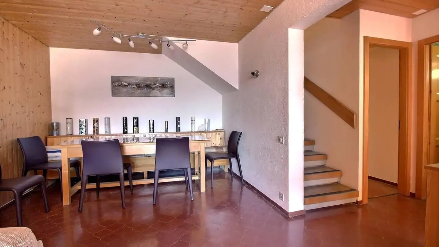 Appartamento in affitto - Place Du Village, 1972 Anzère - Foto 4