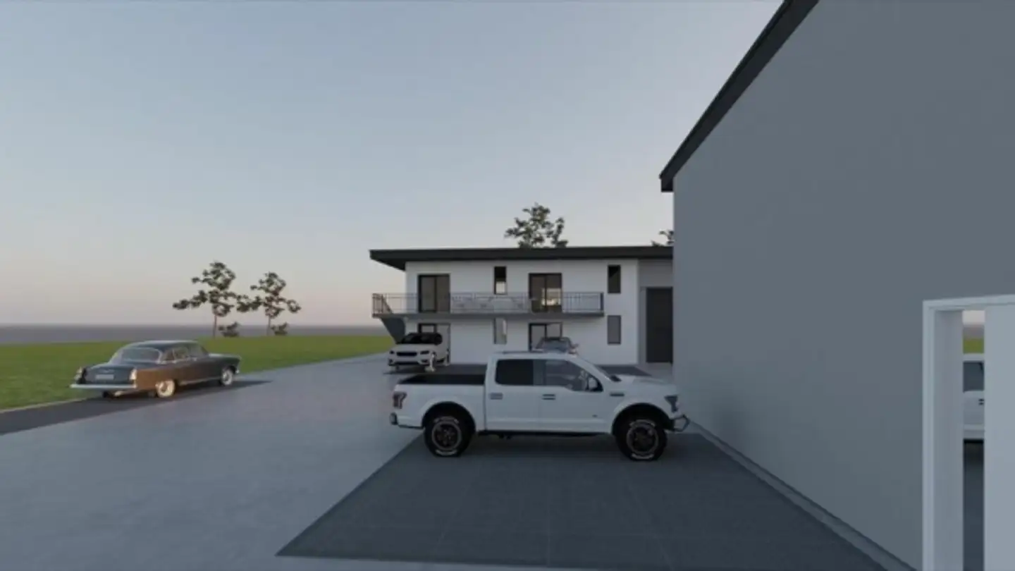 Edificio ad uso misto in affitto - Villars-D'Avry 16, 1645 Le Bry - Photo 2