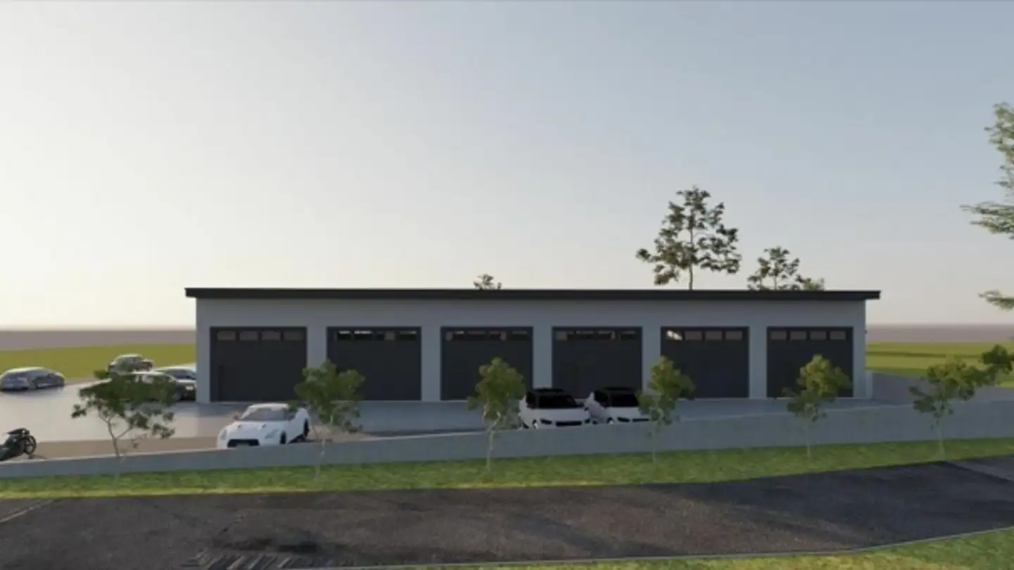 Edificio ad uso misto in affitto - Villars-D'Avry 16, 1645 Le Bry - Photo 3