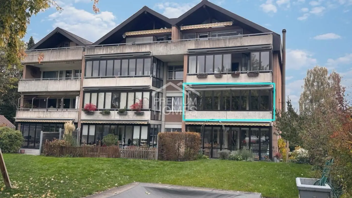 Appartamento in vendita - 3628 Uttigen