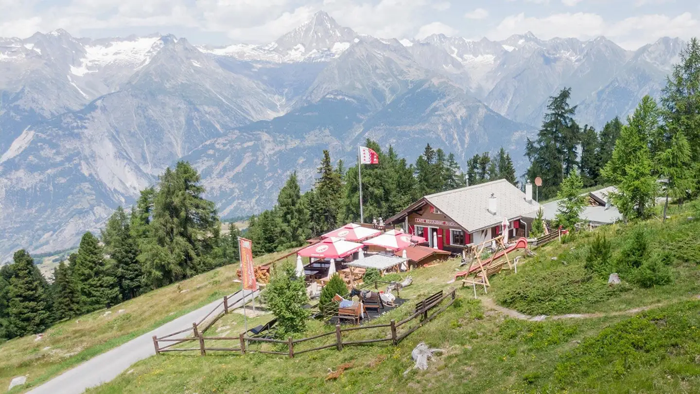 Restaurant for sale - 3935 Bürchen - Photo 2