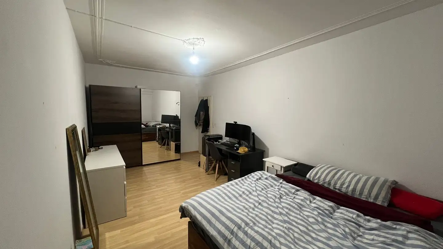 Chambre à louer - Paradiesgasse 20, 7000 Chur - Photo 4
