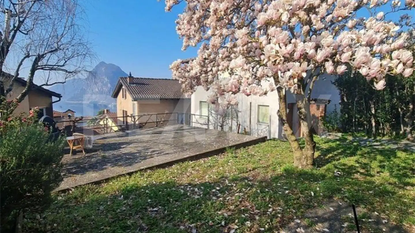 Möblierte Wohnung kaufen - 6900 Lugano