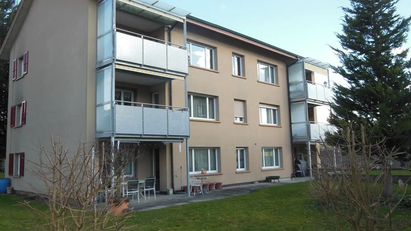 Wohnung mieten - Eigerstrasse 16, 3076 Worb