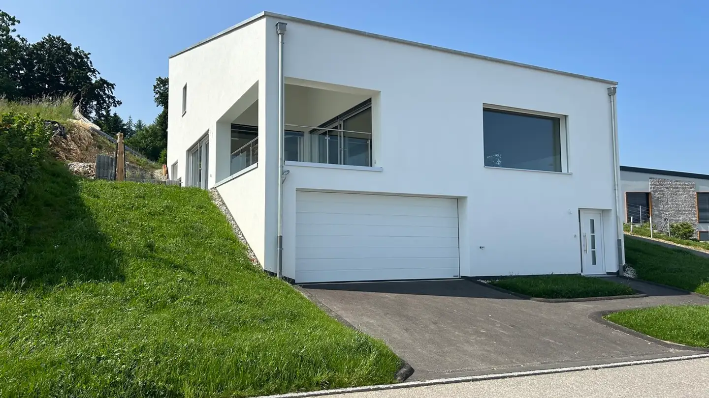 Einfamilienhaus kaufen - 2523 Lignières
