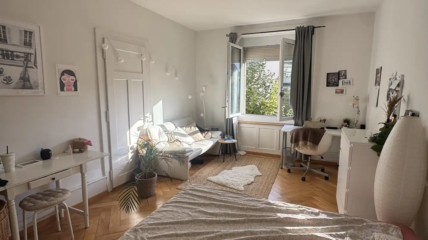 Appartement à louer - Hochfeldstrasse, 3012 Bern