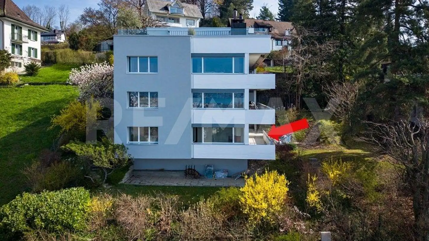 Appartamento in affitto - Glärnischstrasse 22, 8712 Stäfa - Foto 2