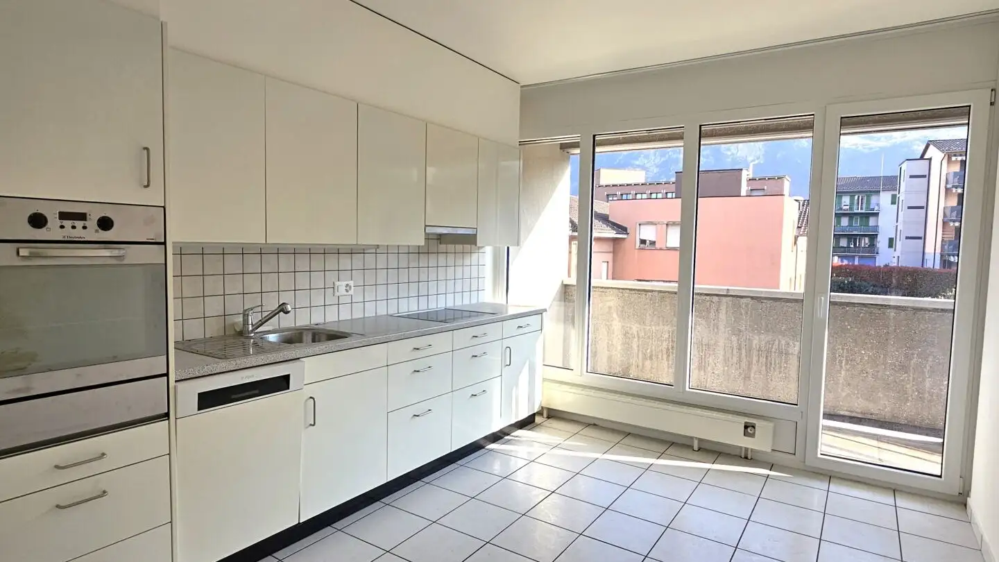 Appartamento in affitto - Via Giuseppe Motta 2, 6850 Mendrisio - Foto 3