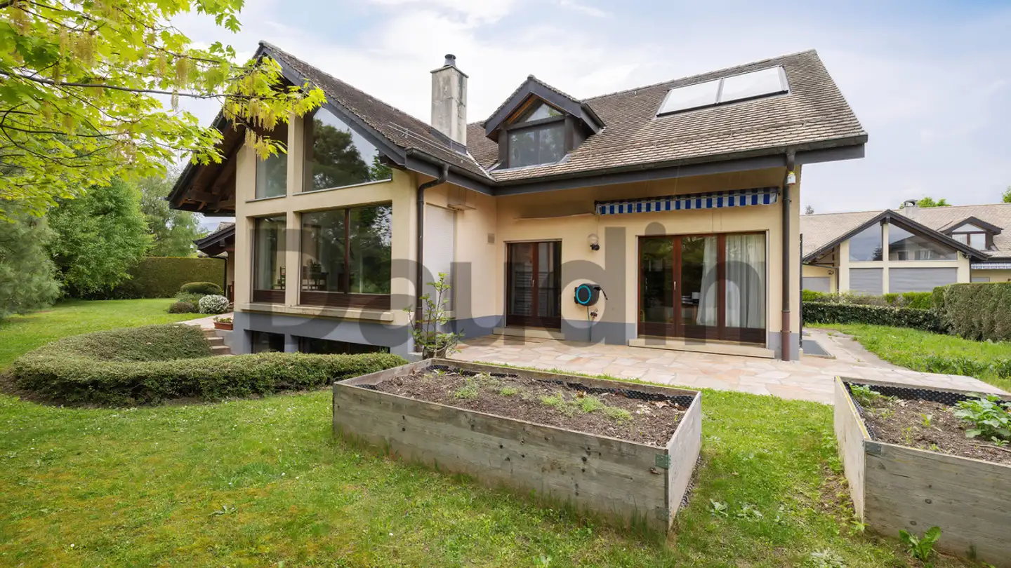 Einfamilienhaus kaufen - Route D'arnex, 1277 Arnex-sur-Nyon - Foto 2