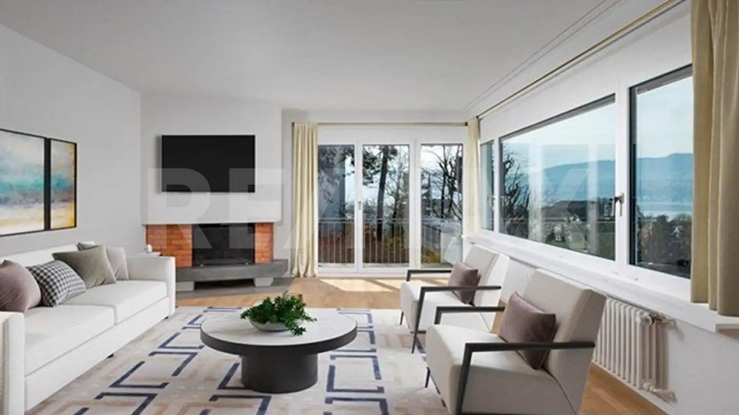 Appartamento in affitto - Glärnischstrasse 22, 8712 Stäfa - Foto 4