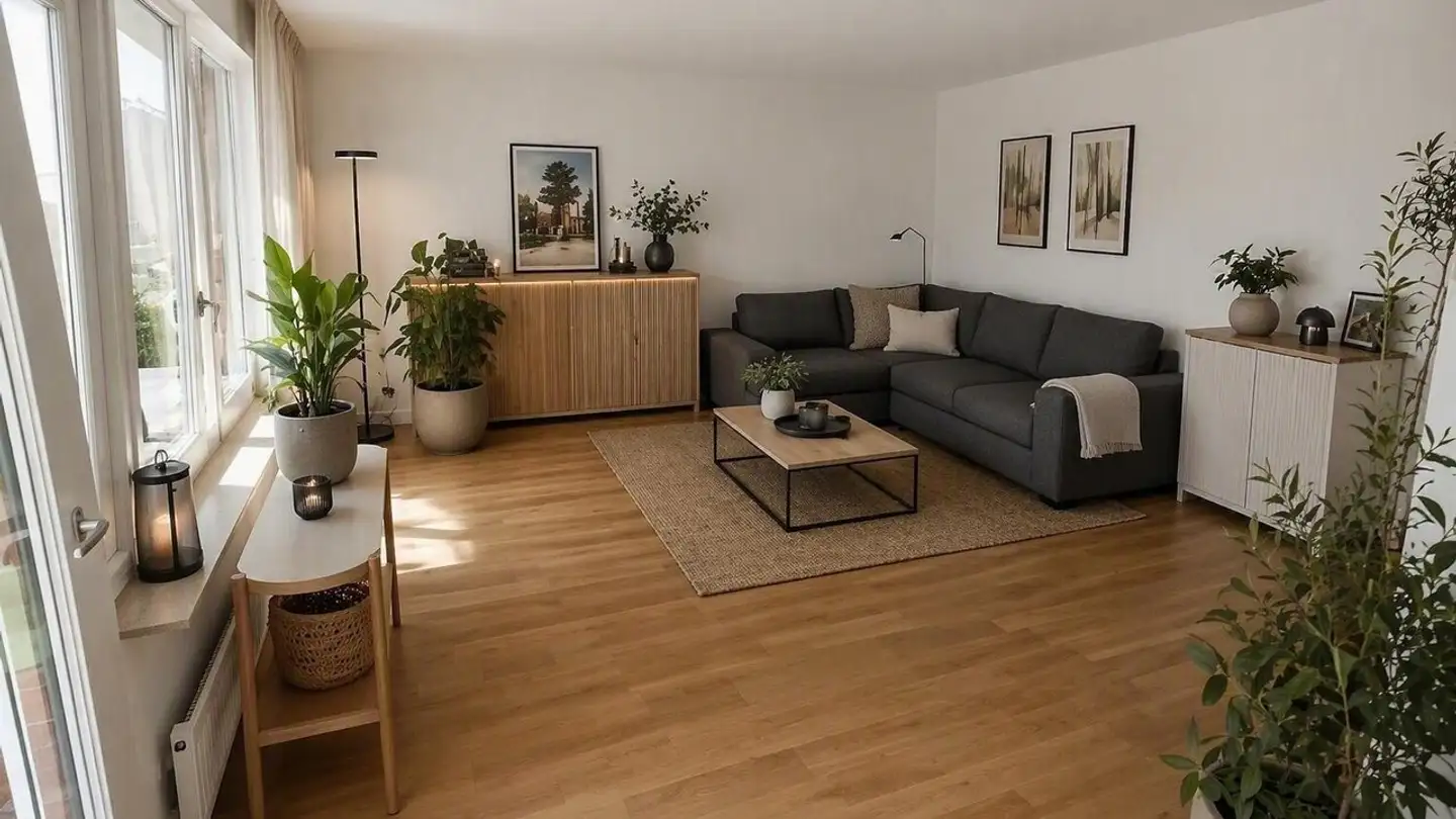 Apartment for rent - Eichweg, 5742 Kölliken - Photo 2