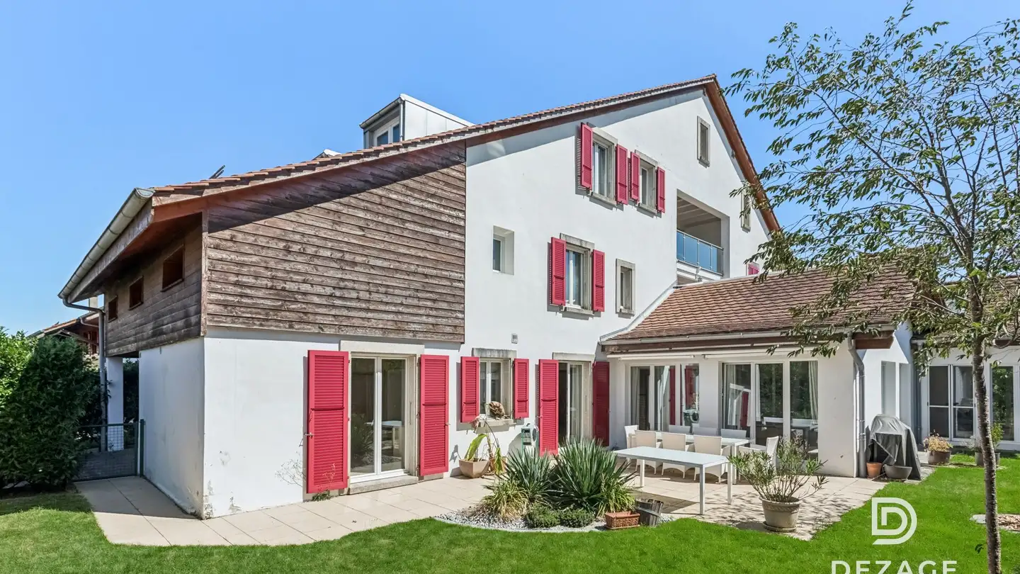 Casa singola in vendita - 1400 Yverdon-les-Bains