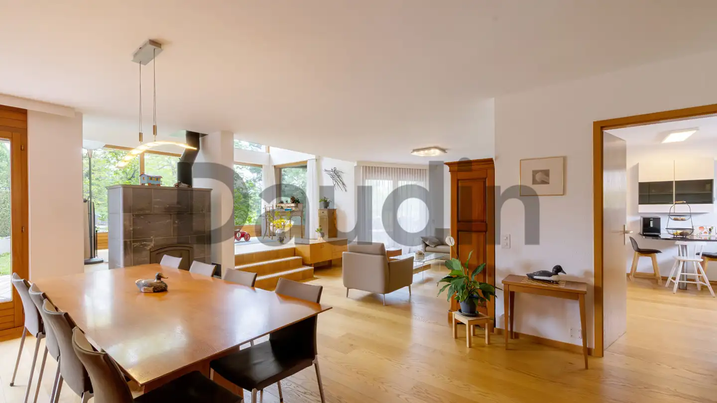Einfamilienhaus kaufen - Route D'arnex, 1277 Arnex-sur-Nyon - Foto 4