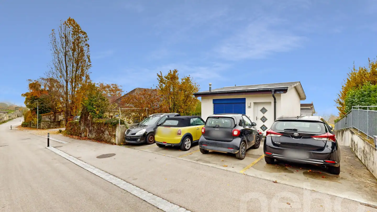 Einfamilienhaus kaufen - 2012 Auvernier