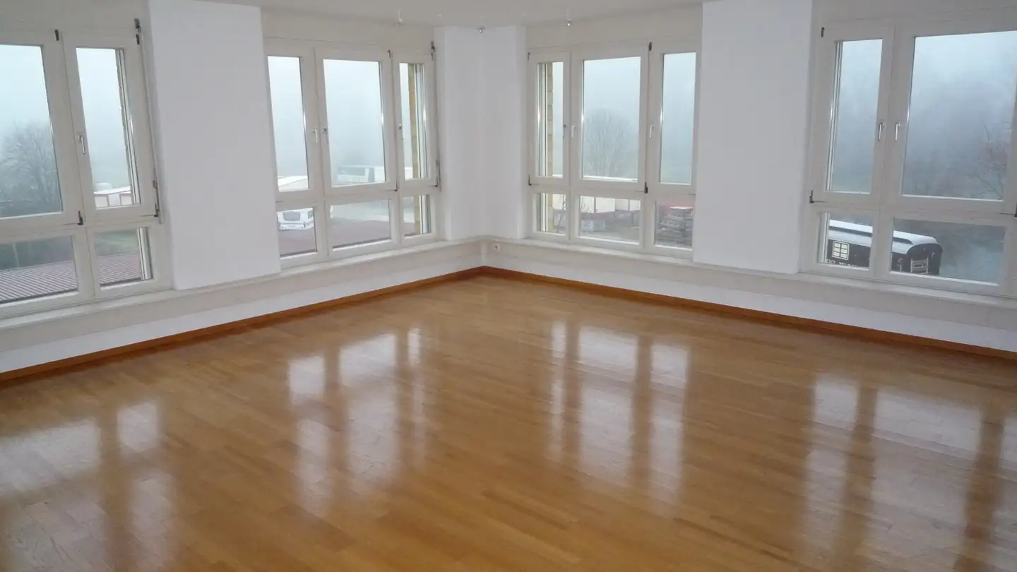 Attic flat for rent - Flugplatzstrasse 12, 8514 Amlikon-Bissegg - Photo 3