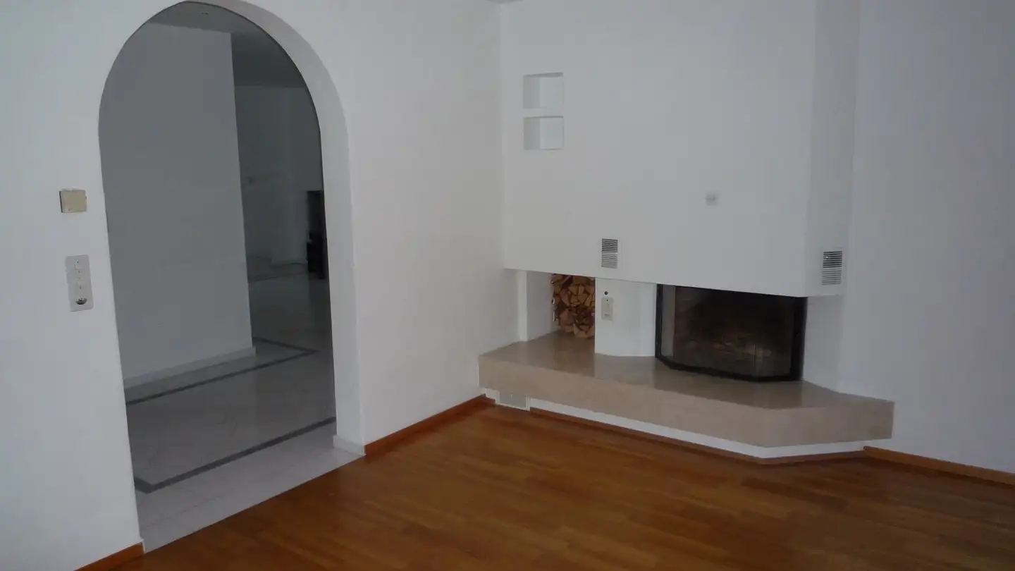 Attic flat for rent - Flugplatzstrasse 12, 8514 Amlikon-Bissegg - Photo 4