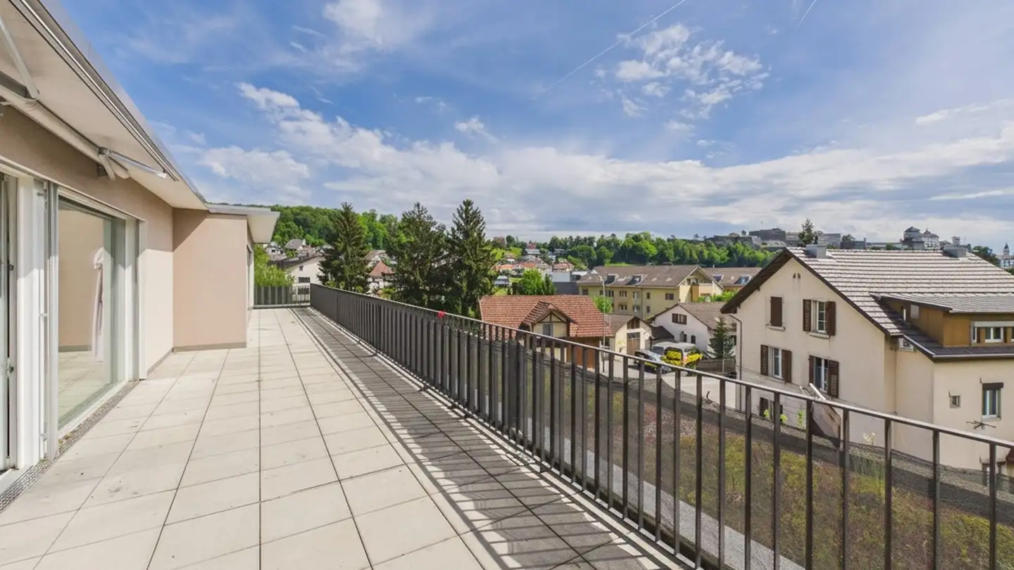 Penthouse mieten - Oberfeldweg 4, 4663 Aarburg