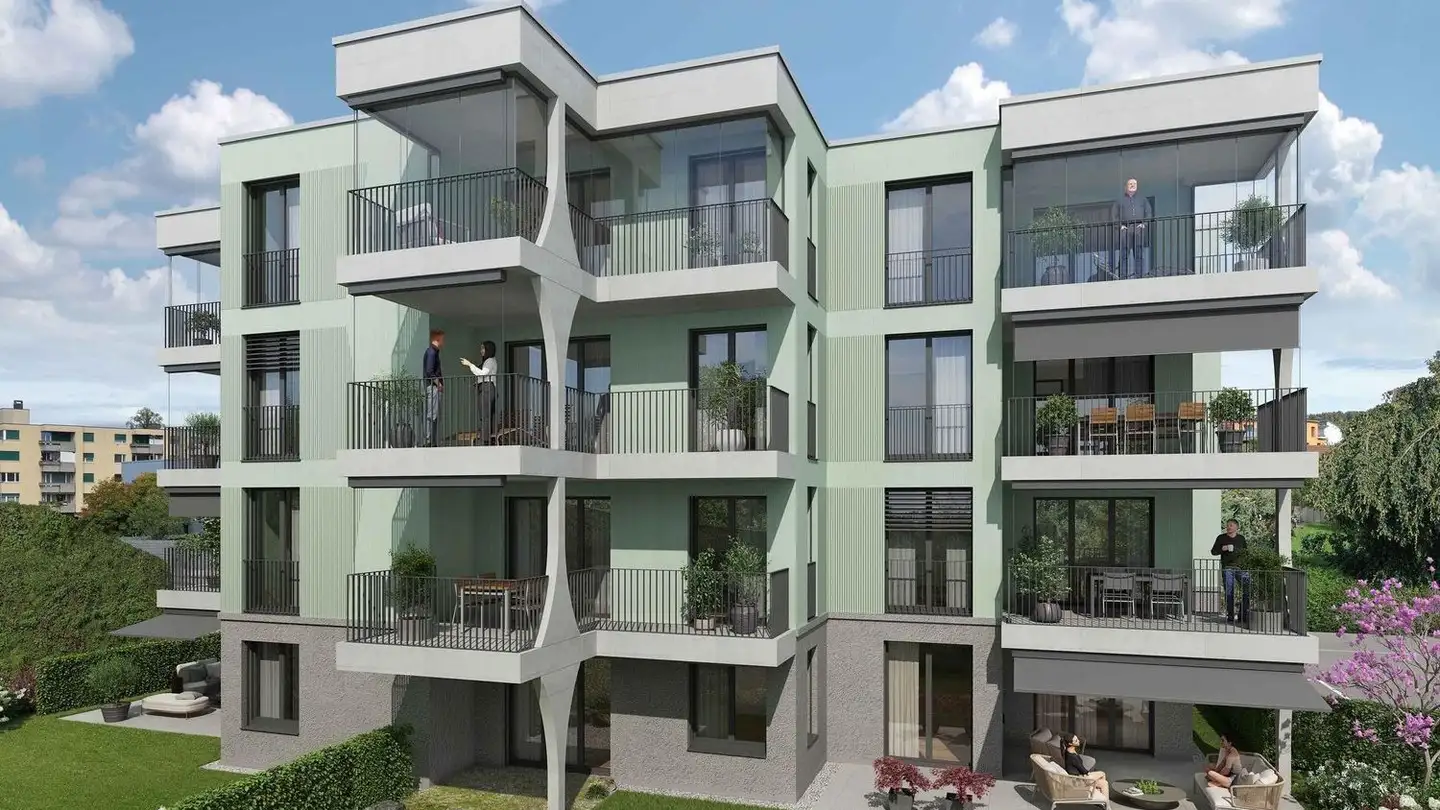 Appartamento in affitto - Russikerstrasse 4, 8320 Fehraltorf