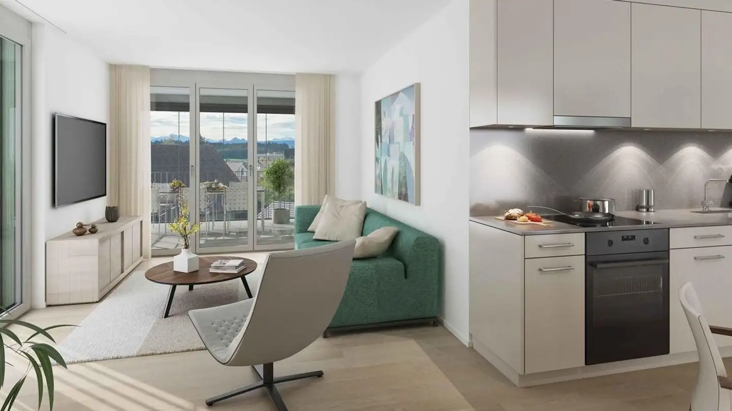 Appartamento in affitto - Russikerstrasse 4, 8320 Fehraltorf - Foto 3