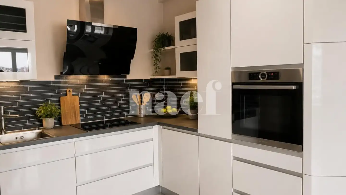Apartment for rent - Rue Des Bassets 62, 2300 La Chaux-de-Fonds