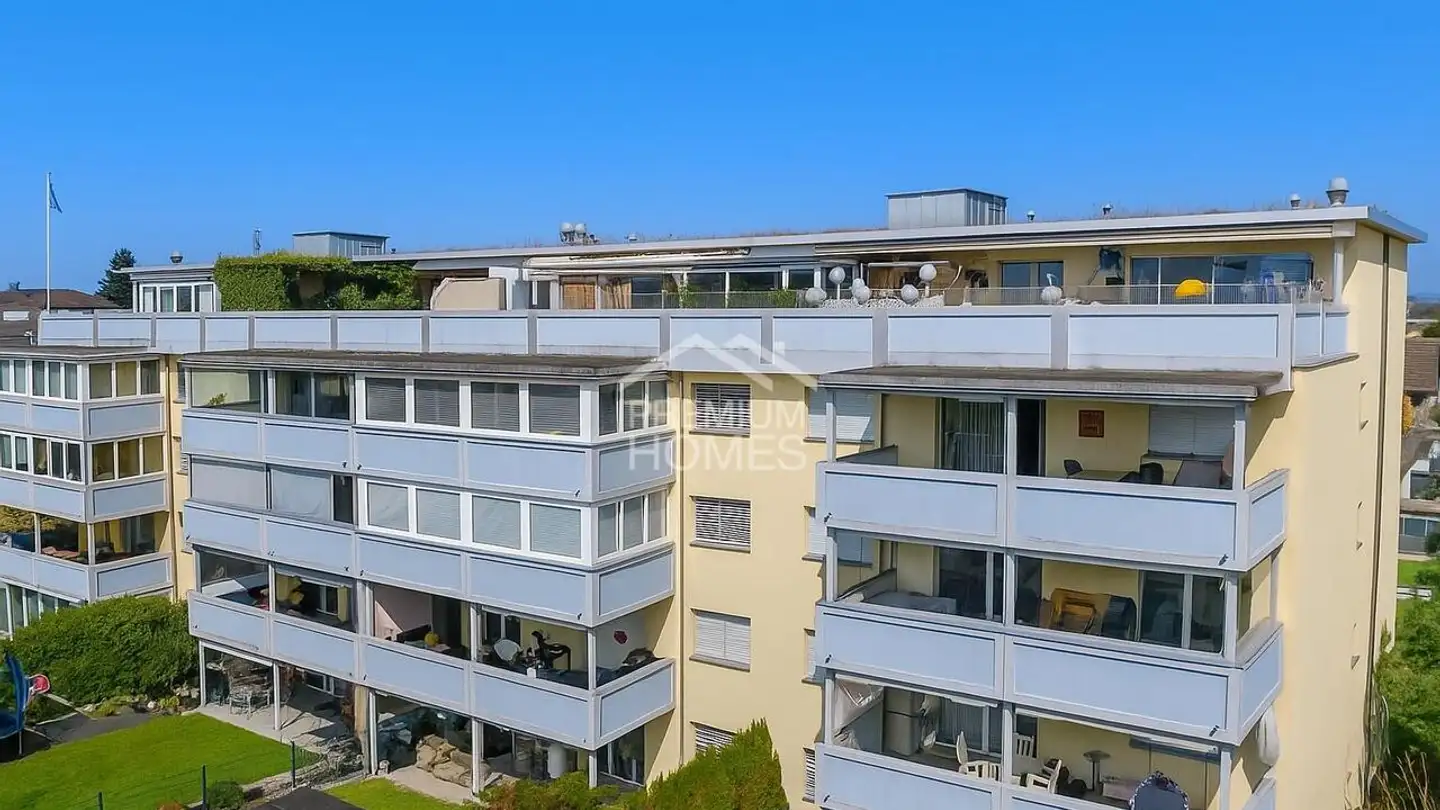 Appartement à vendre - 5606 Dintikon