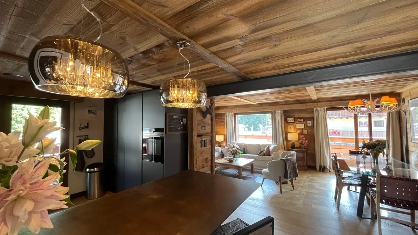 Apartment for rent - 1936 Verbier - Photo 2