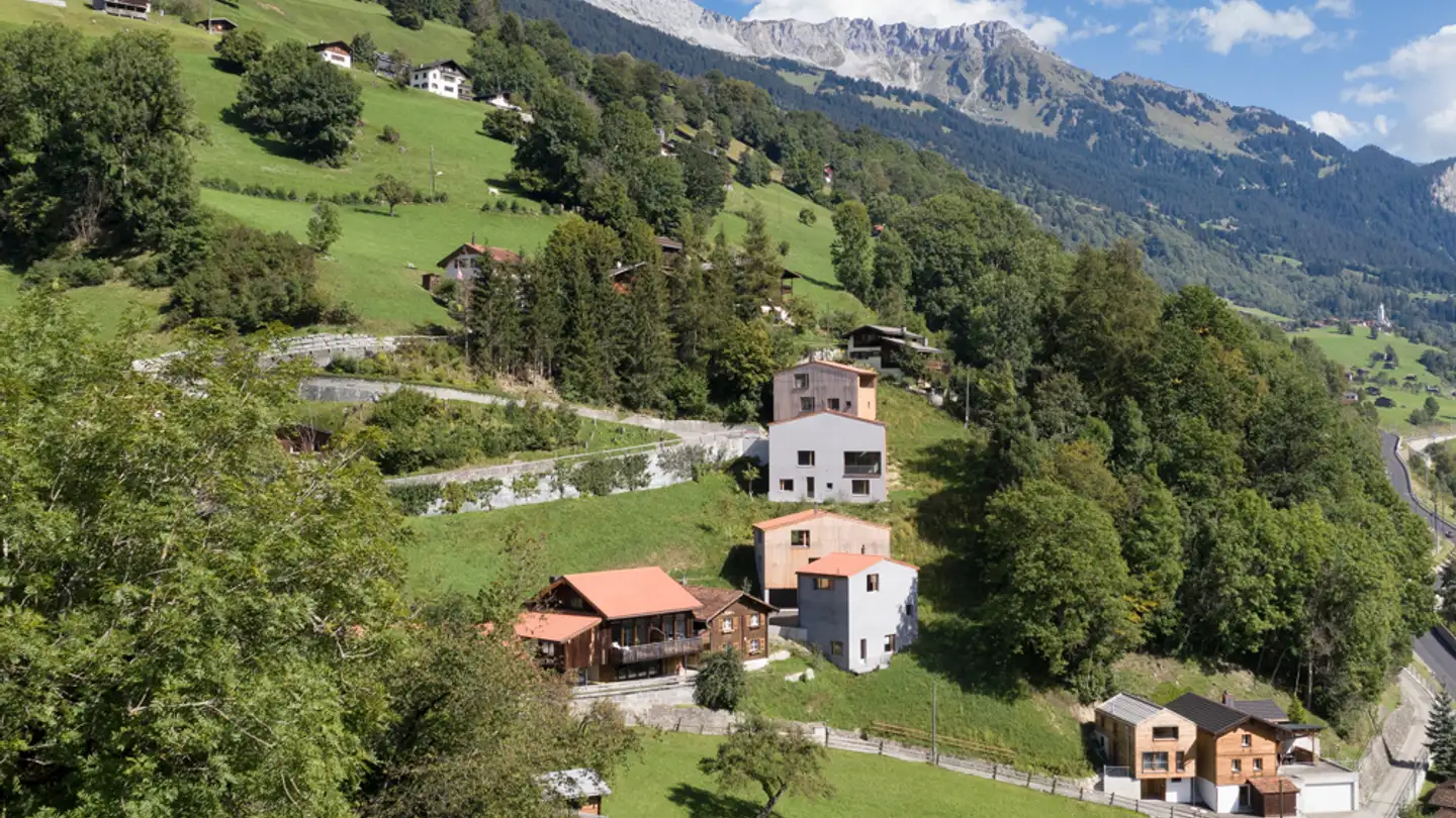 Casa singola in vendita - 7240 Küblis