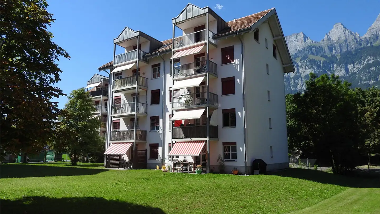 Appartamento in affitto - Platzrietstrasse 3, 8880 Walenstadt