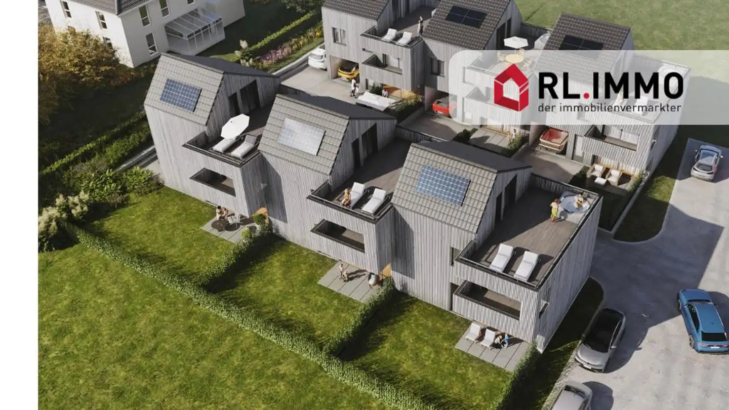 Maison en terrasse à vendre - Kirchgass 5, 9468 Sax