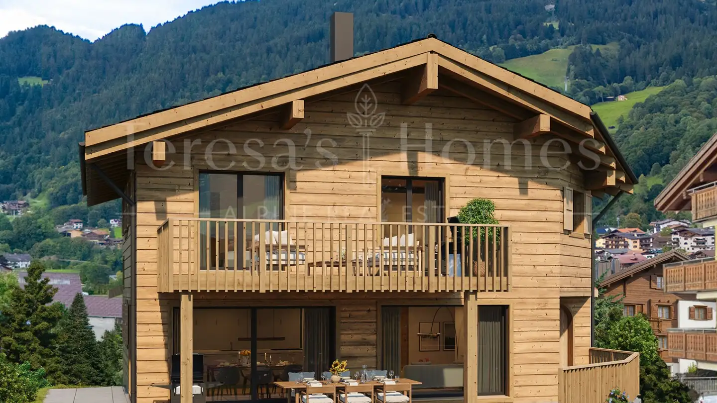 Casa singola in vendita - Gäuggeliweg, 7250 Klosters