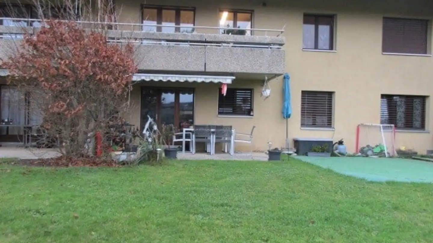 Appartement à louer - Bachstrasse 23, 3298 Oberwil b. Büren