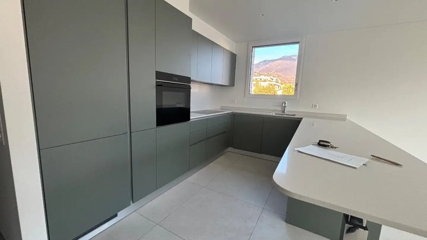 Appartamento in affitto - Via Giuseppe Motta 27, 6648 Minusio - Foto 2