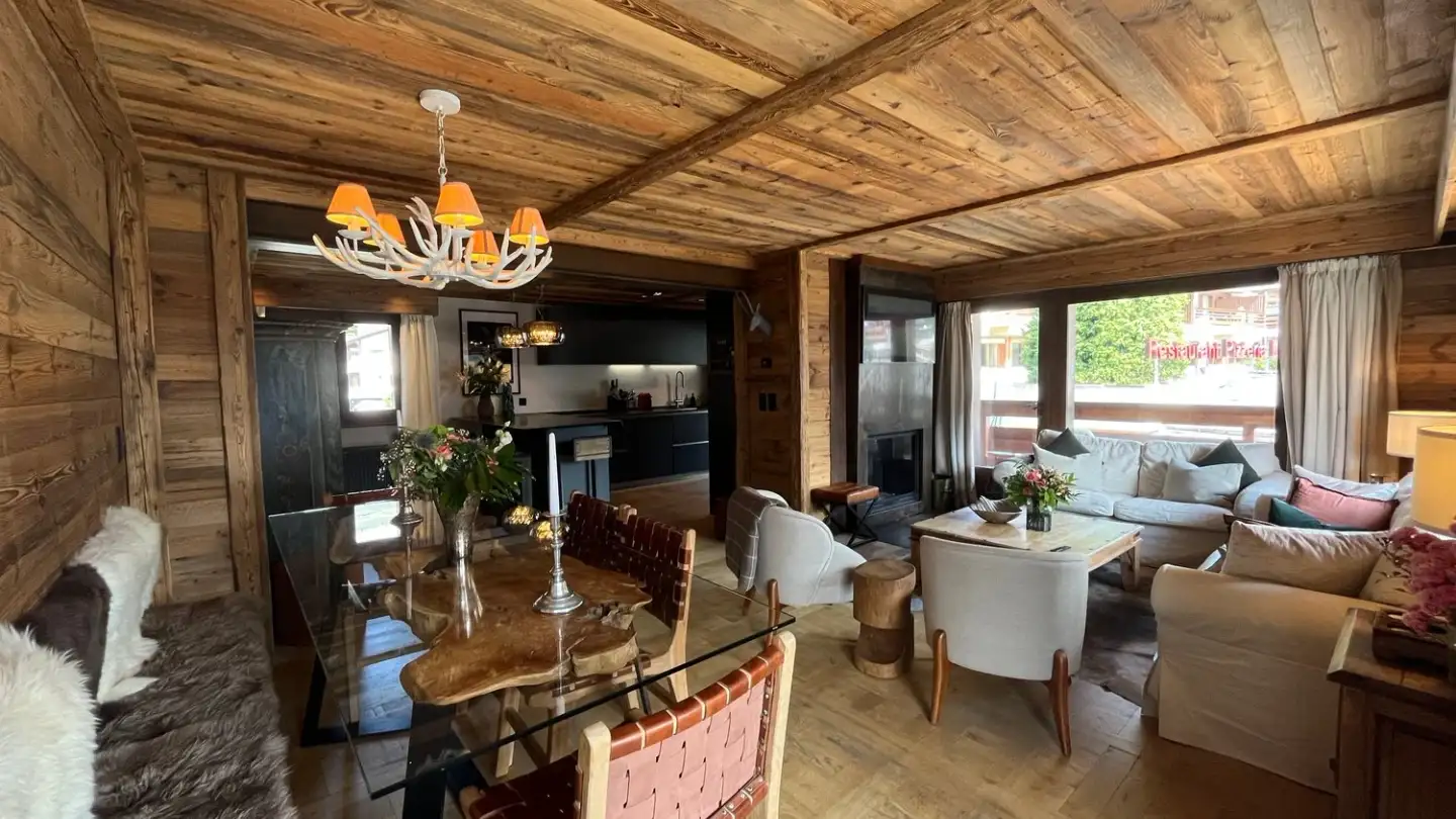 Apartment for rent - 1936 Verbier - Photo 3