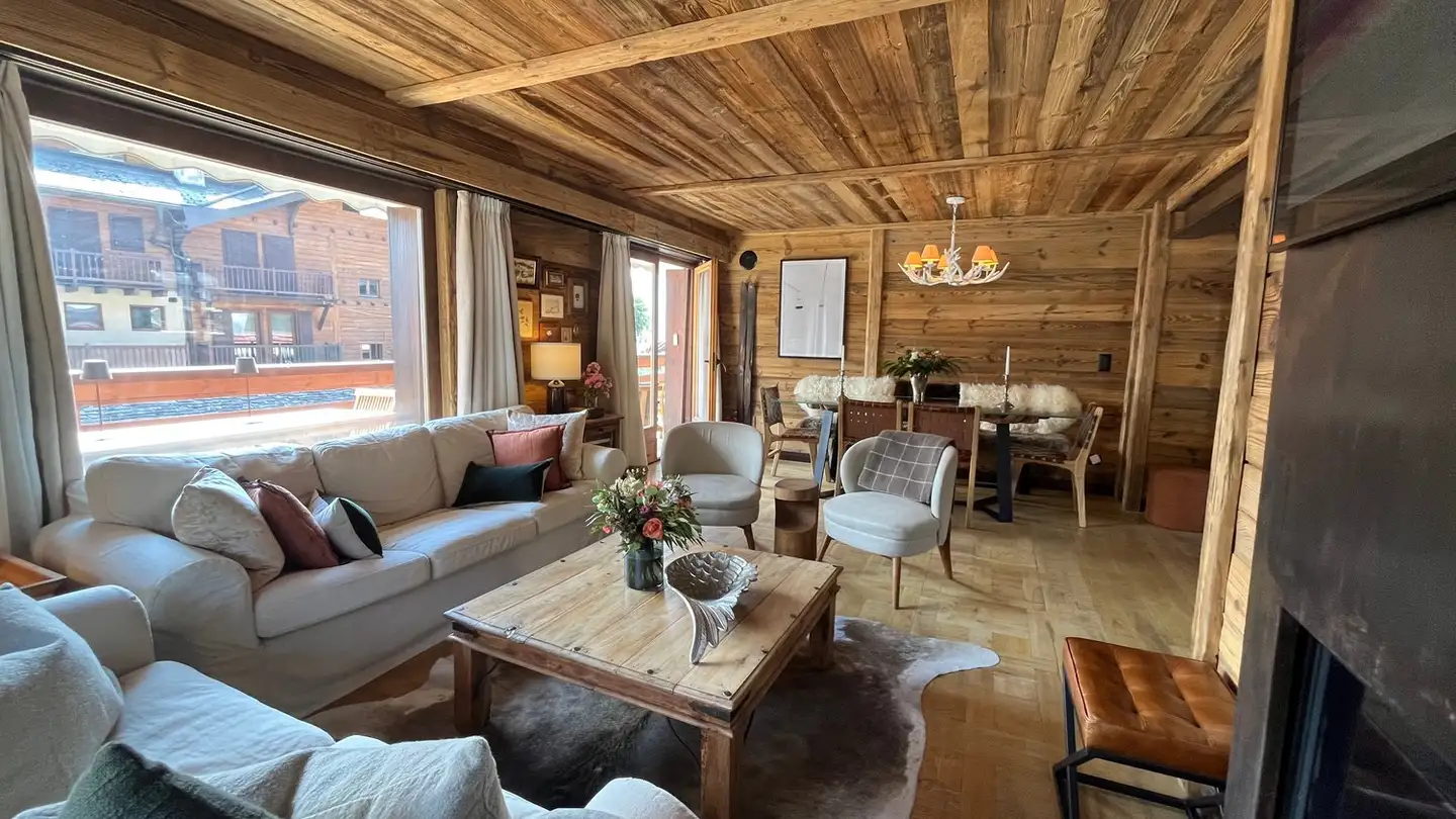 Wohnung mieten - 1936 Verbier