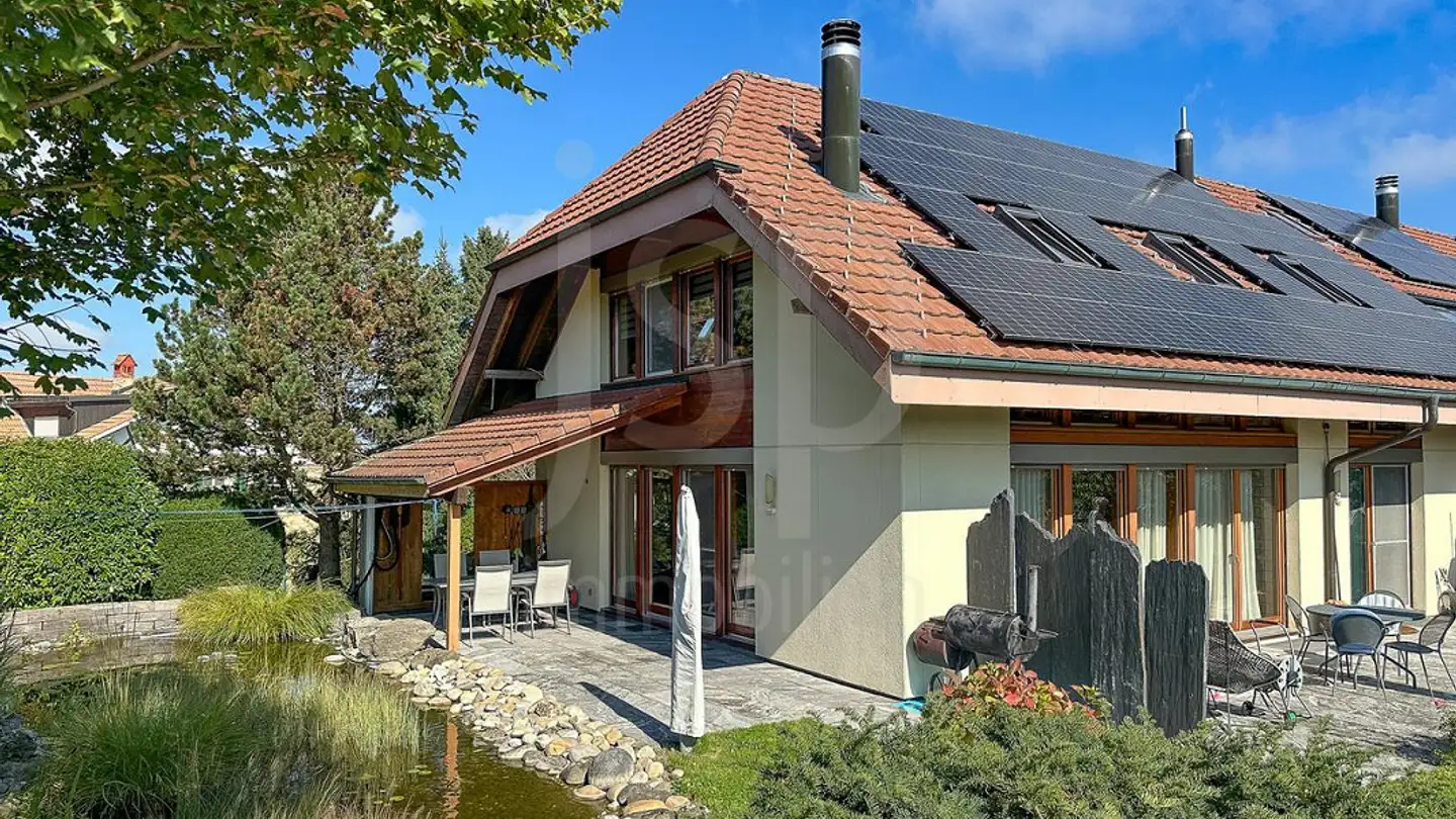 Casa singola in vendita - Strücki 81, 3305 Iffwil - Photo 4