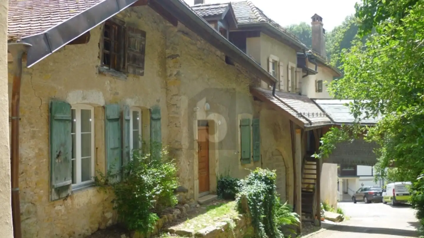 Wohnung kaufen - 1323 Romainmôtier