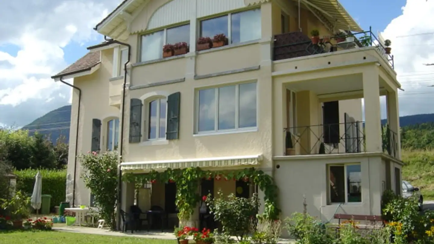 Appartement à louer - Rue De La Solitude 15, 2014 Bôle