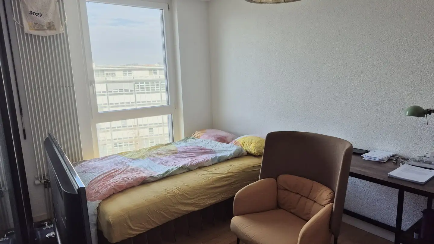 Chambre à louer - Zeughausstrasse 24, 1700 Fribourg