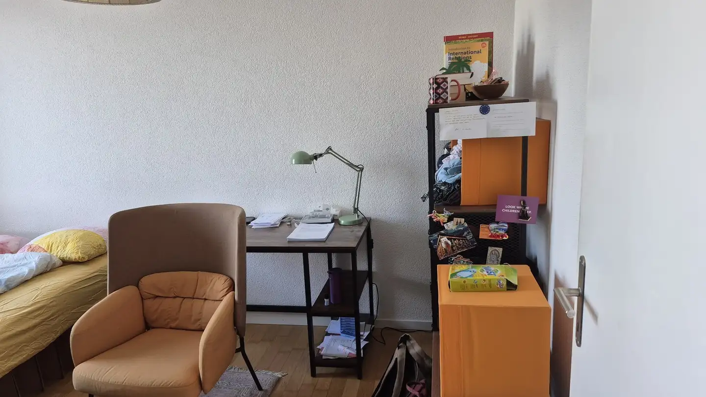 Chambre à louer - Zeughausstrasse 24, 1700 Fribourg - Photo 2