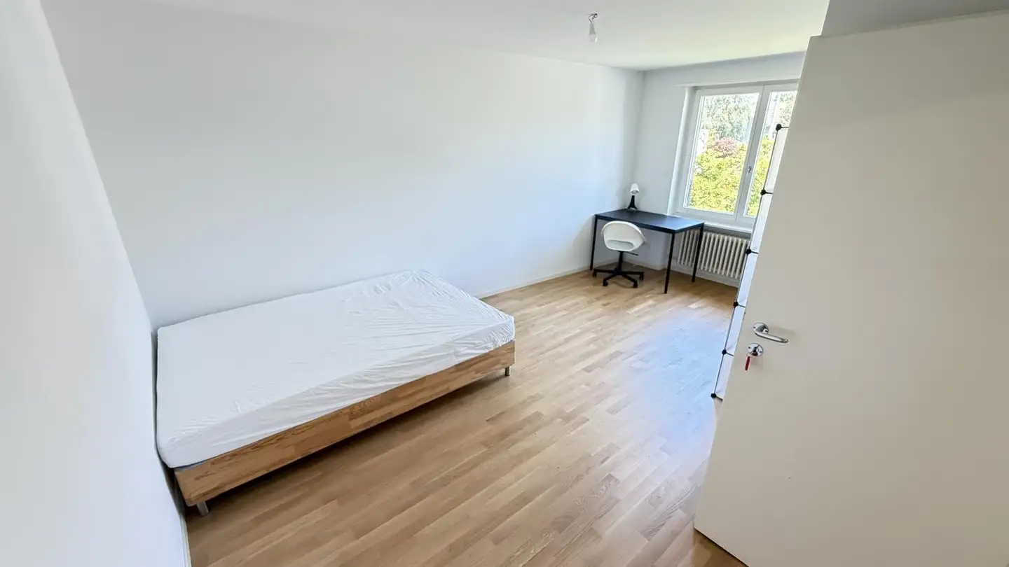 Chambre à louer - Rietholzstrasse 18, 8125 Zollikerberg - Photo 4