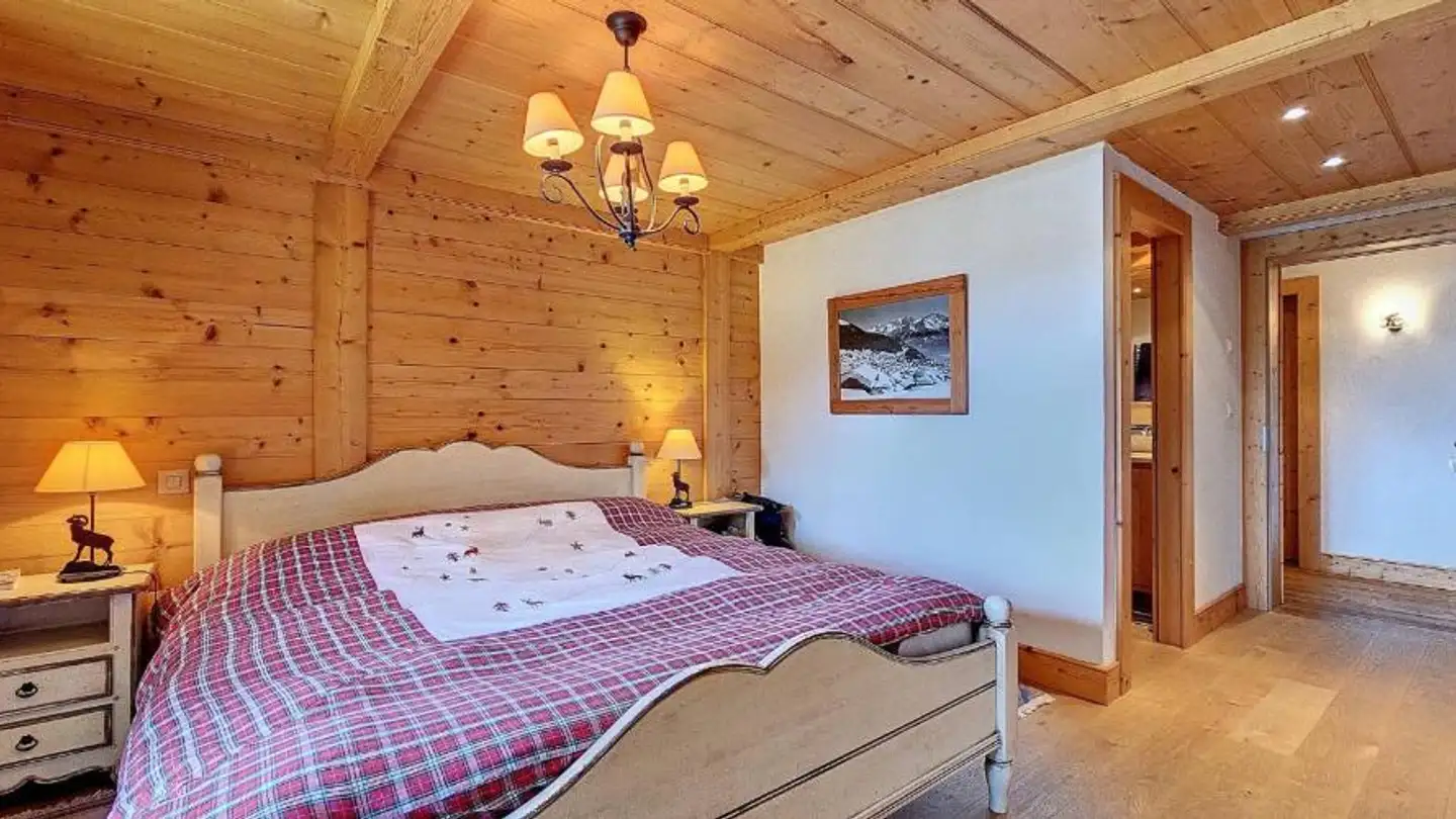 Einfamilienhaus mieten - Verbier, 1936 Verbier - Foto 4