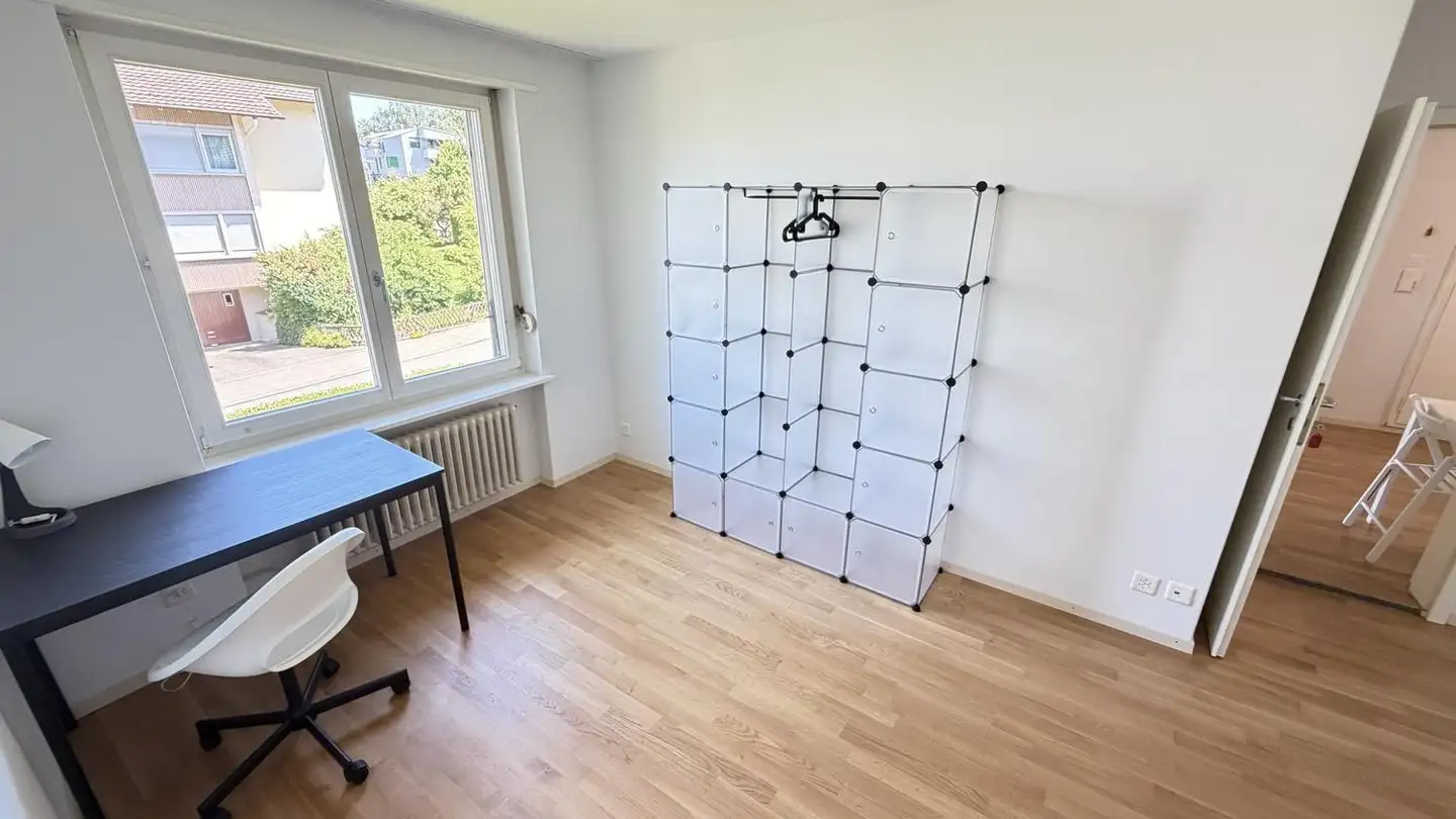 Chambre à louer - Rietholzstrasse 18, 8125 Zollikerberg