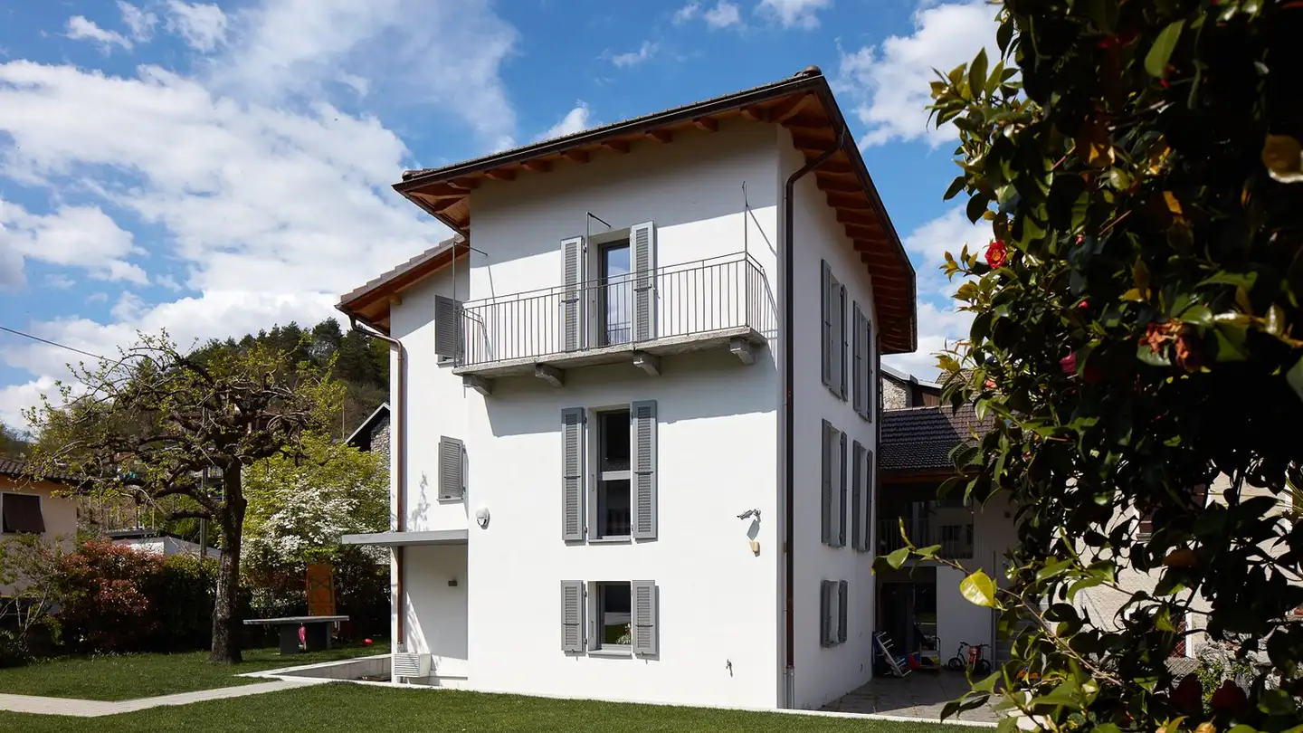 Einfamilienhaus kaufen - 6616 Losone - Foto 2