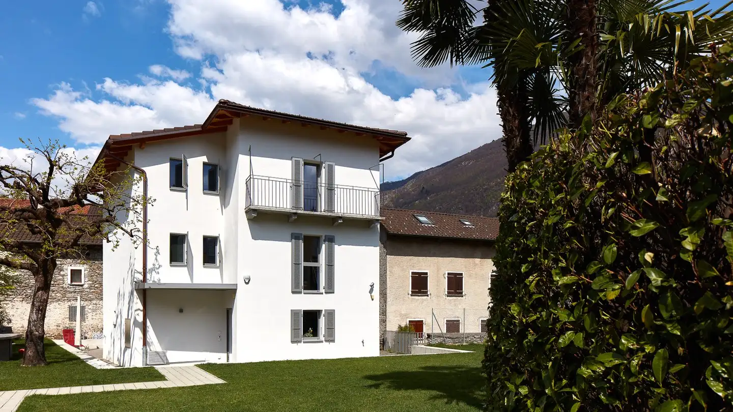 Einfamilienhaus kaufen - 6616 Losone - Foto 3