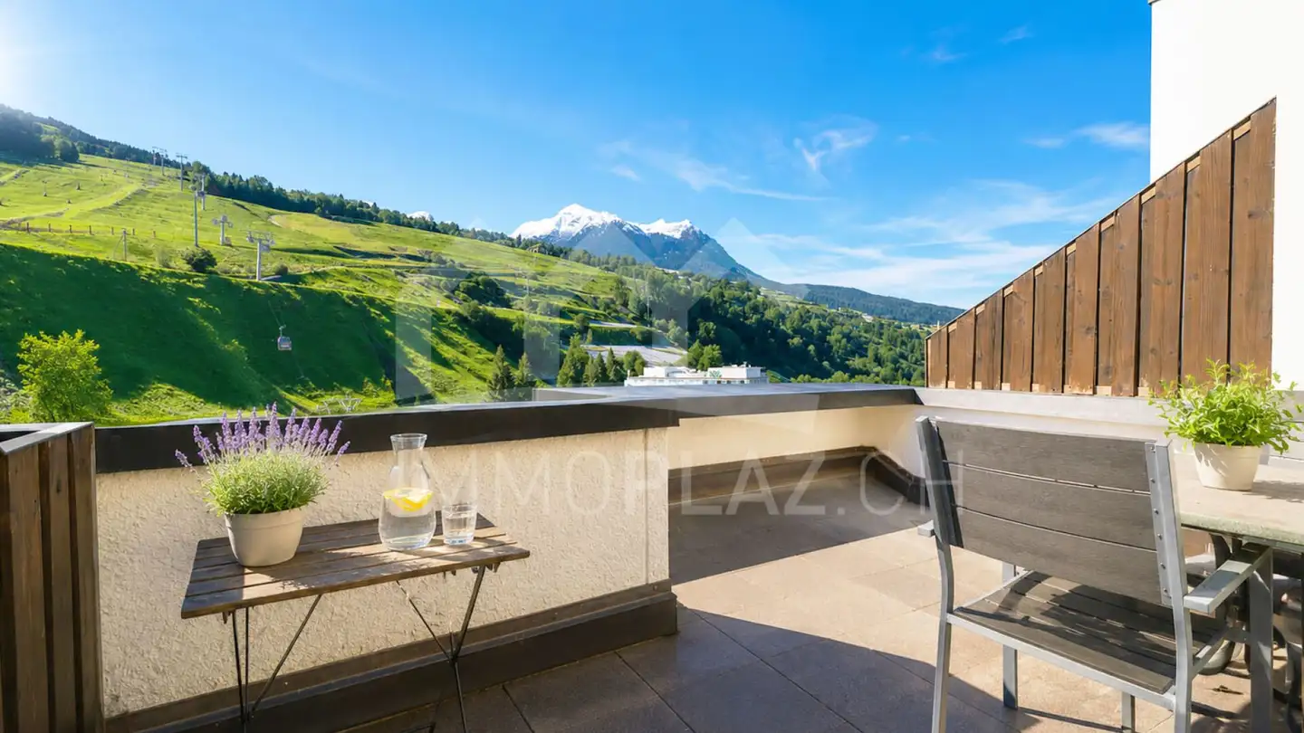 Appartamento in vendita - Veia Davos Tga Clo, 7460 Savognin