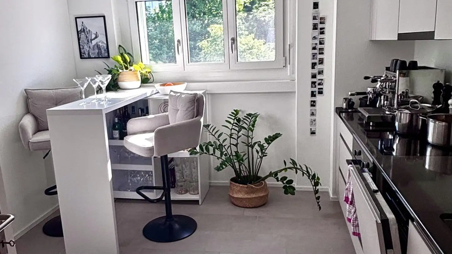 Appartement à louer - Frohburgstrasse 11, 8006 Zürich